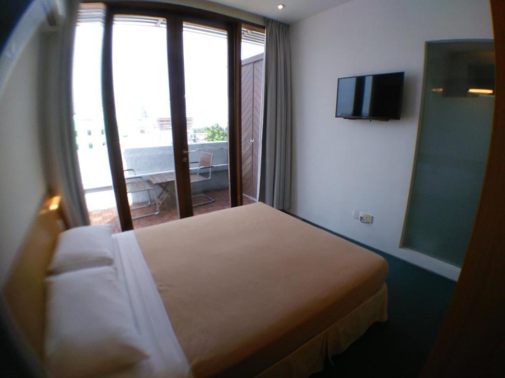 Mayo Khách sạn Singapore